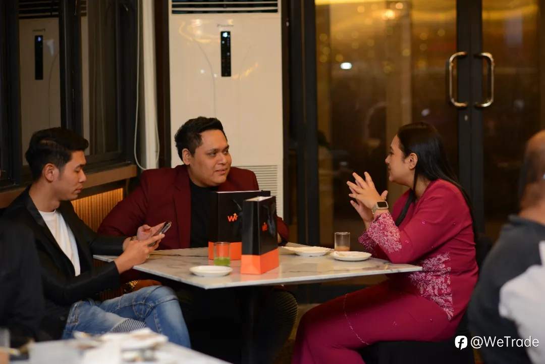 Raya Open House：多元文化共融，诠释WeTrade品牌的温暖力量