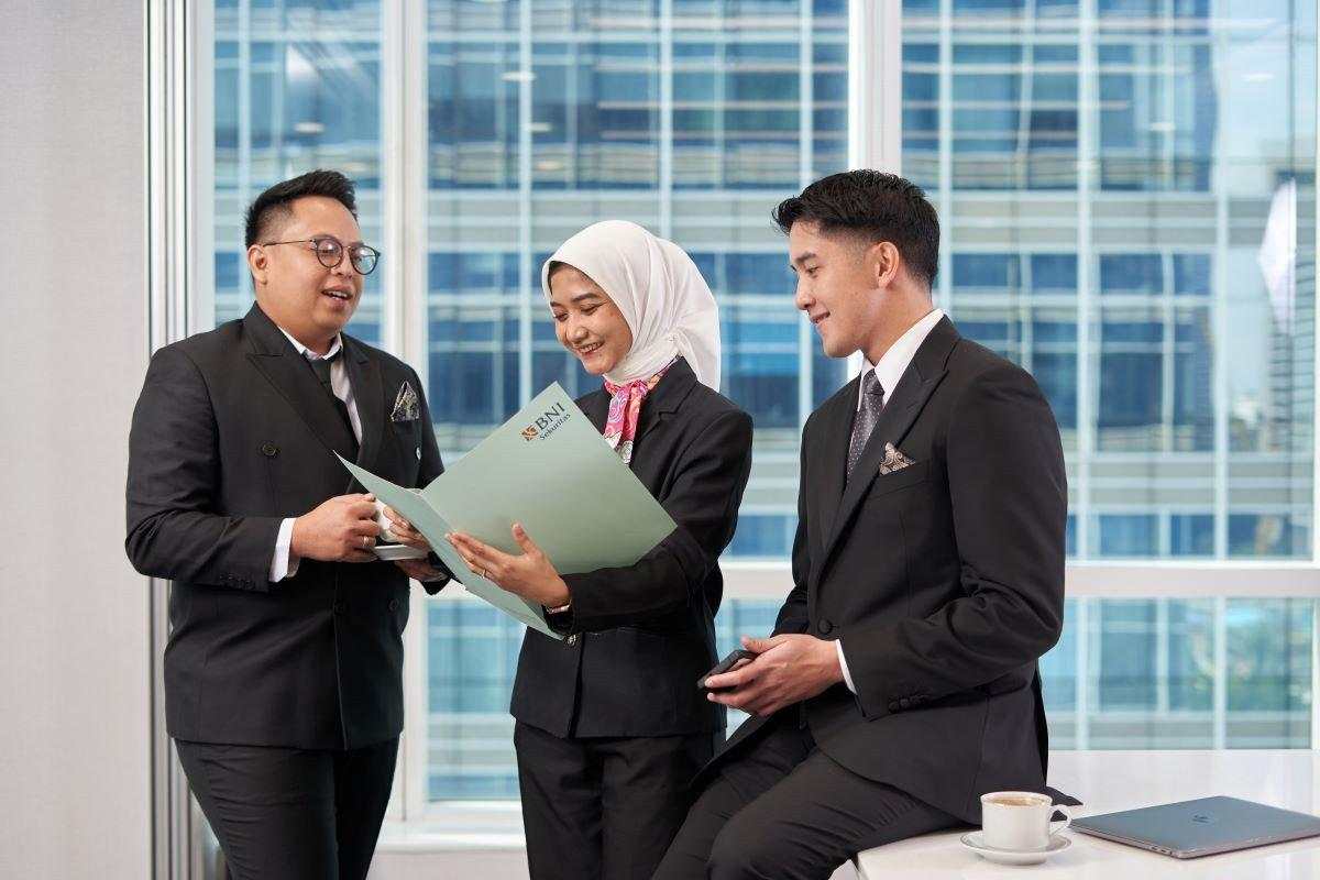 Cetak Rekor, BNI Sekuritas Raup Pendapatan Rp673,4 Miliar di 2024