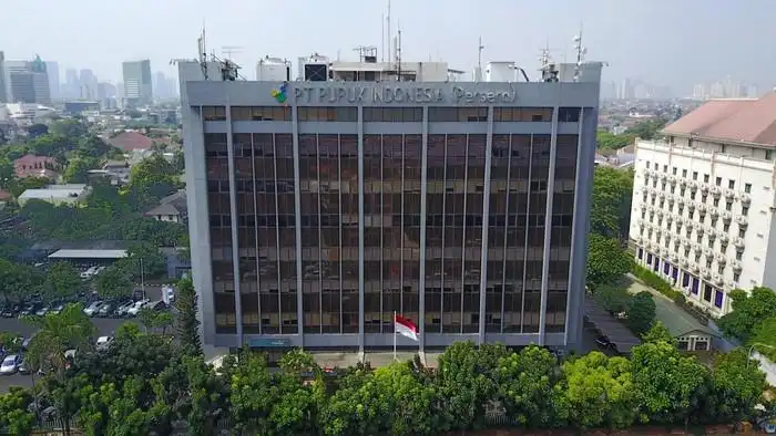 Ada Temuan Pemborosan Belanja Pupuk Subsidi, Pupuk Indonesia Buka Suara