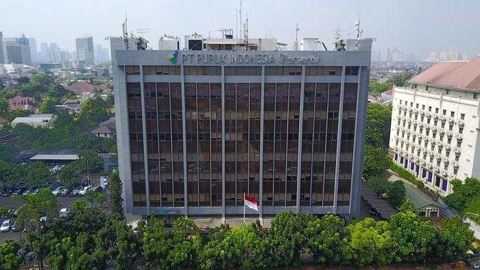 Ada Temuan Pemborosan Belanja Pupuk Subsidi, Pupuk Indonesia Buka Suara