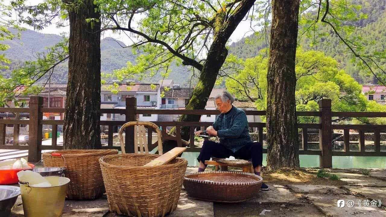 十年一觉交易梦，赢在人间烟火时