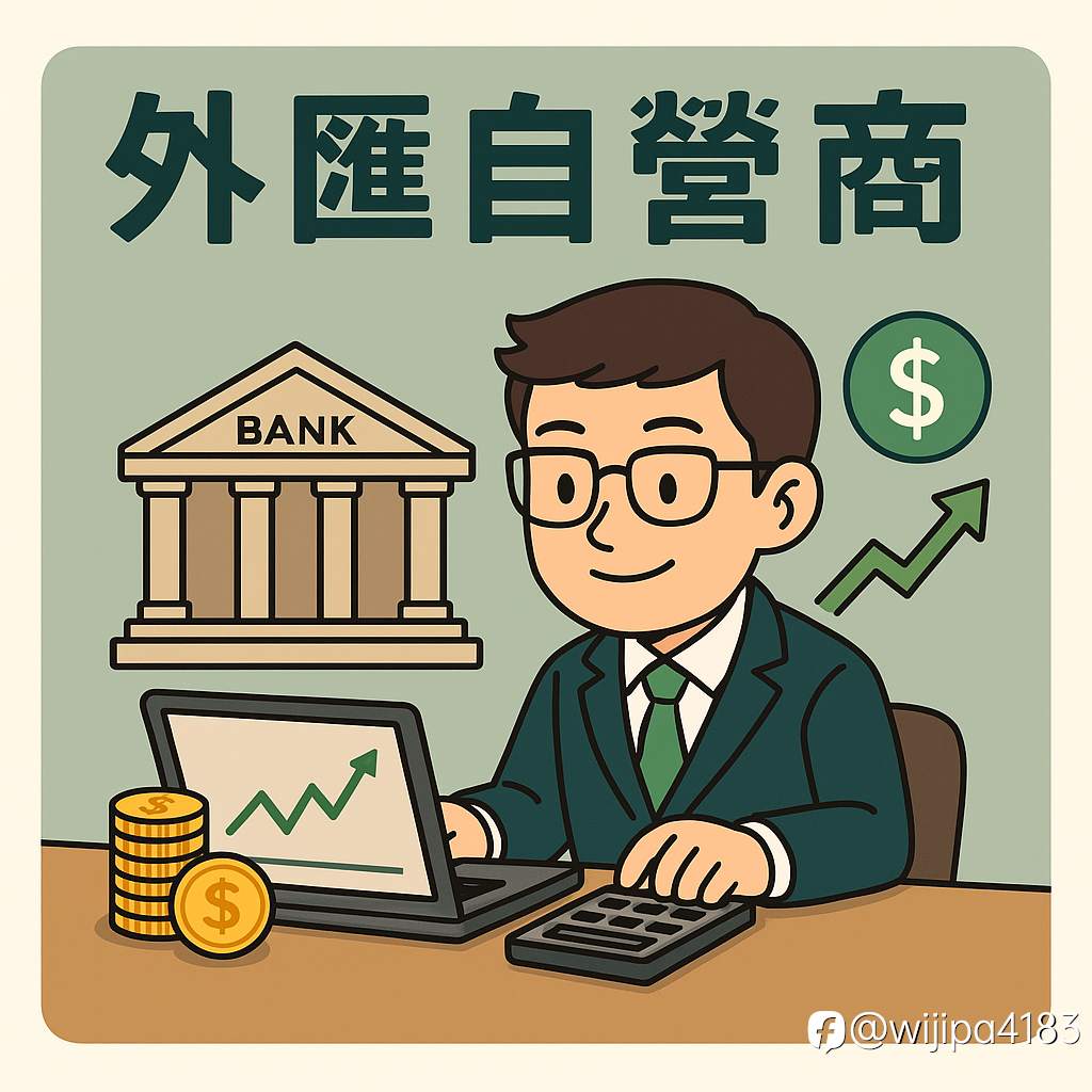 外匯自營商是什麼？揭開銀行與市場間的神秘角色