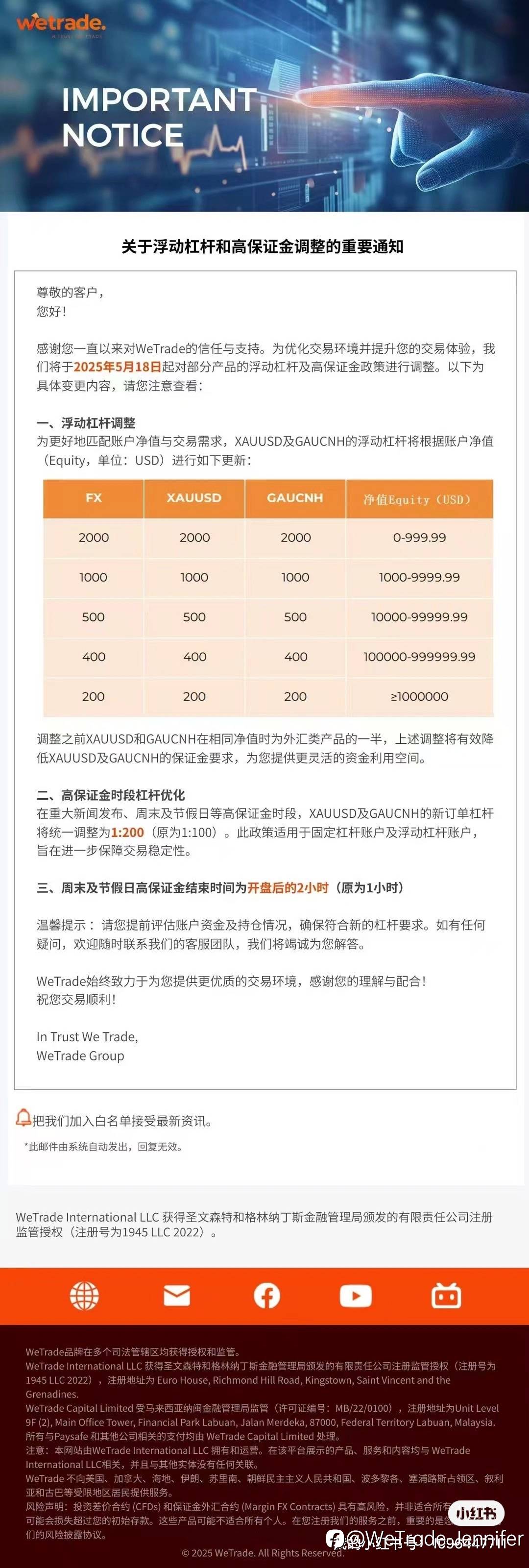 WeTrade