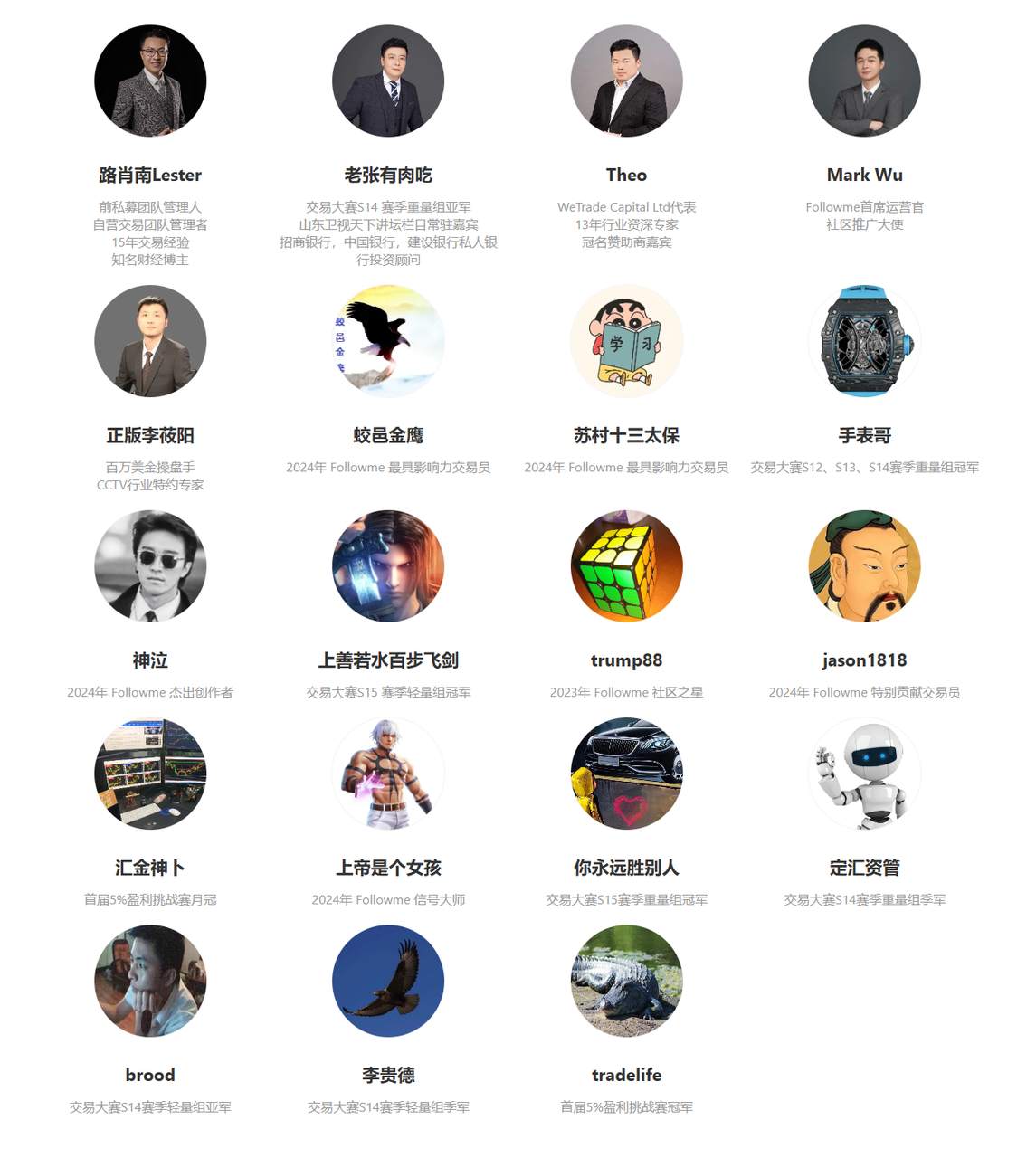 现场直播「Followme 2025 交易生态峰会」邀您共鉴活动盛事