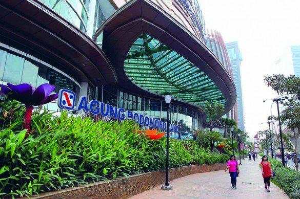 Agung Podomoro (APLN) Raih Marketing Sales Rp445 Miliar per April 2025