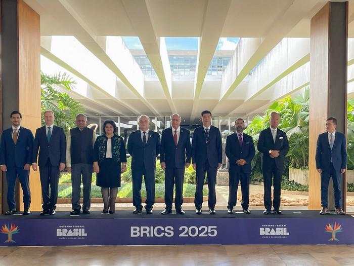 Indonesia Dukung Industri Berkelanjutan Lewat Deklarasi BRICS