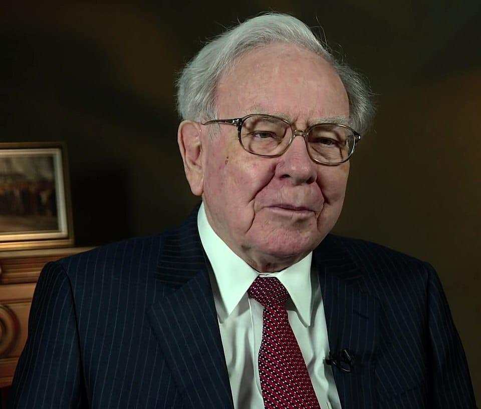 Saham Berkshire Hathaway Anjlok 5 Persen usai Warren Buffett Umumkan Rencana Pensiun