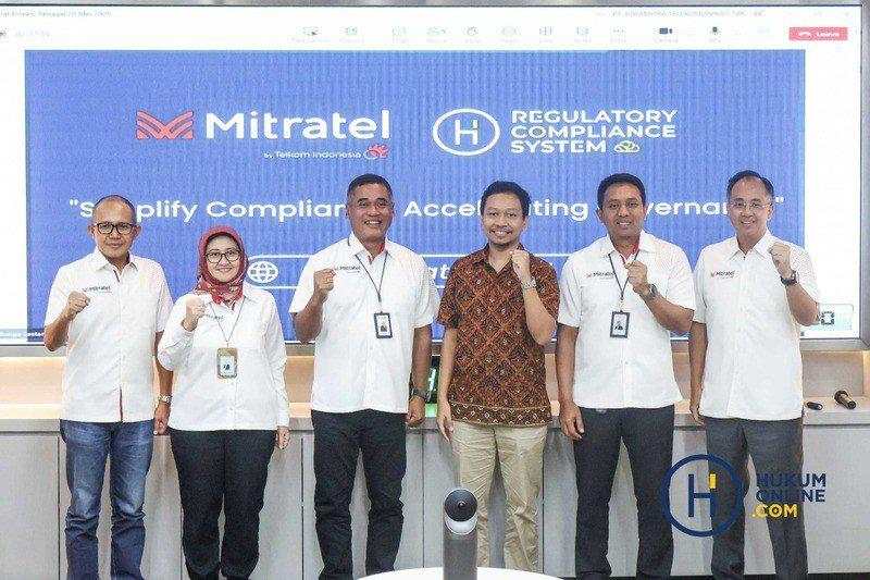 Hadapi Industri Highly-regulated, Mitratel (MTEL) Resmi terapkan RCS
