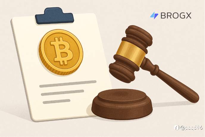 BROGX Menanggapi Peraturan Baru Kripto di Dubai, Mendorong Rekonstruksi Menyeluruh Aturan Trading
