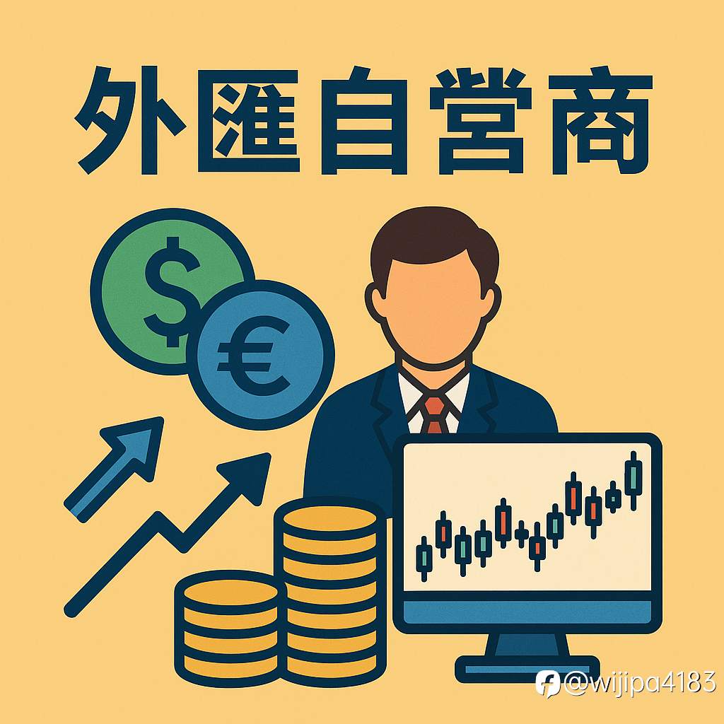 💹外匯自營商是什麼?揭開他們在市場中的真實角色!