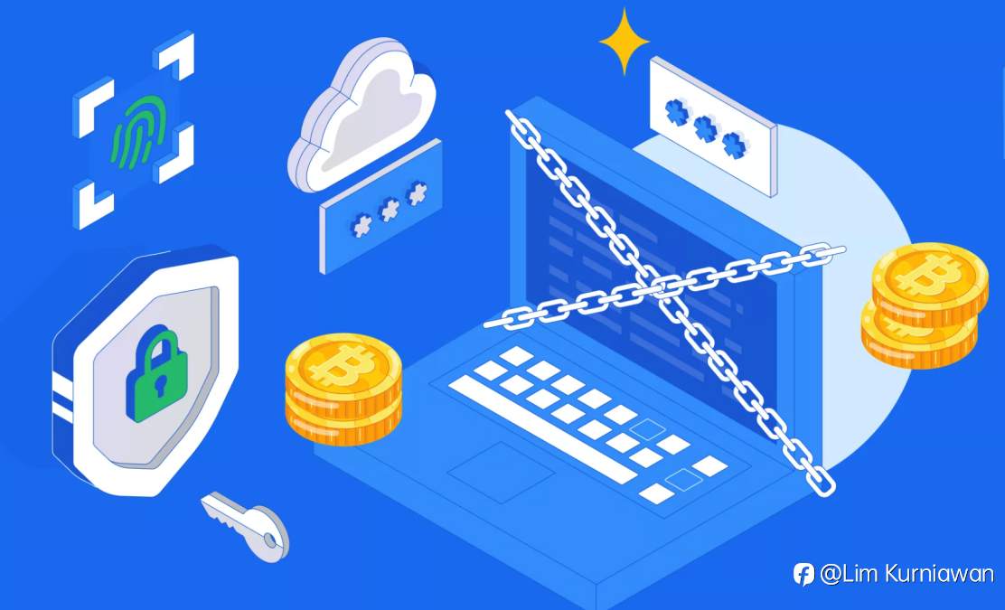 Lim Kurniawan Ph.D: Ancaman Baru terhadap Keamanan Aset On-Chain, Serangan Phishing AI Tarik Perhatian Industri