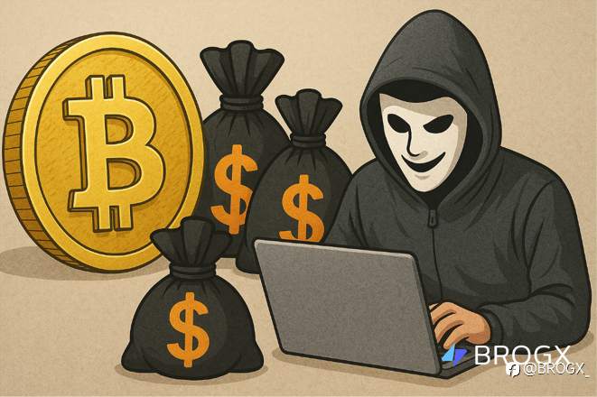 BROGX Ungkap Modus Baru: Akun Media Sosial Diretas Digunakan untuk Penipuan Kripto
