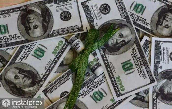 DXY: Indeks Dolar AS Terus Menunjukkan Momentum Positif untuk Hari Kedua Berturut-turut