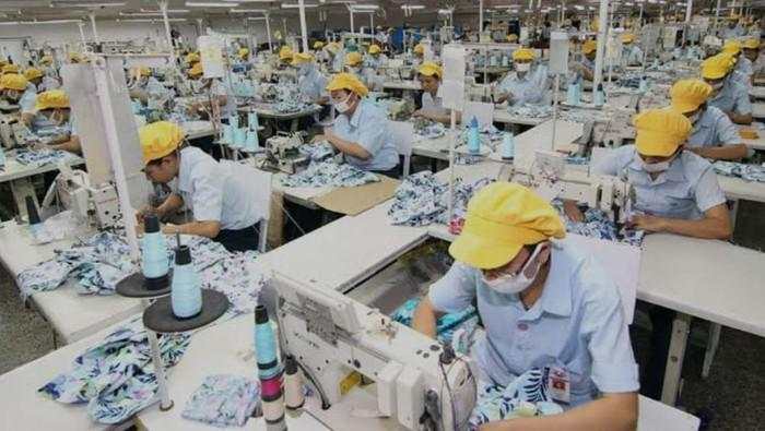 Minim Hambatan Impor Disebut Bikin Industri RI Kalah Saing