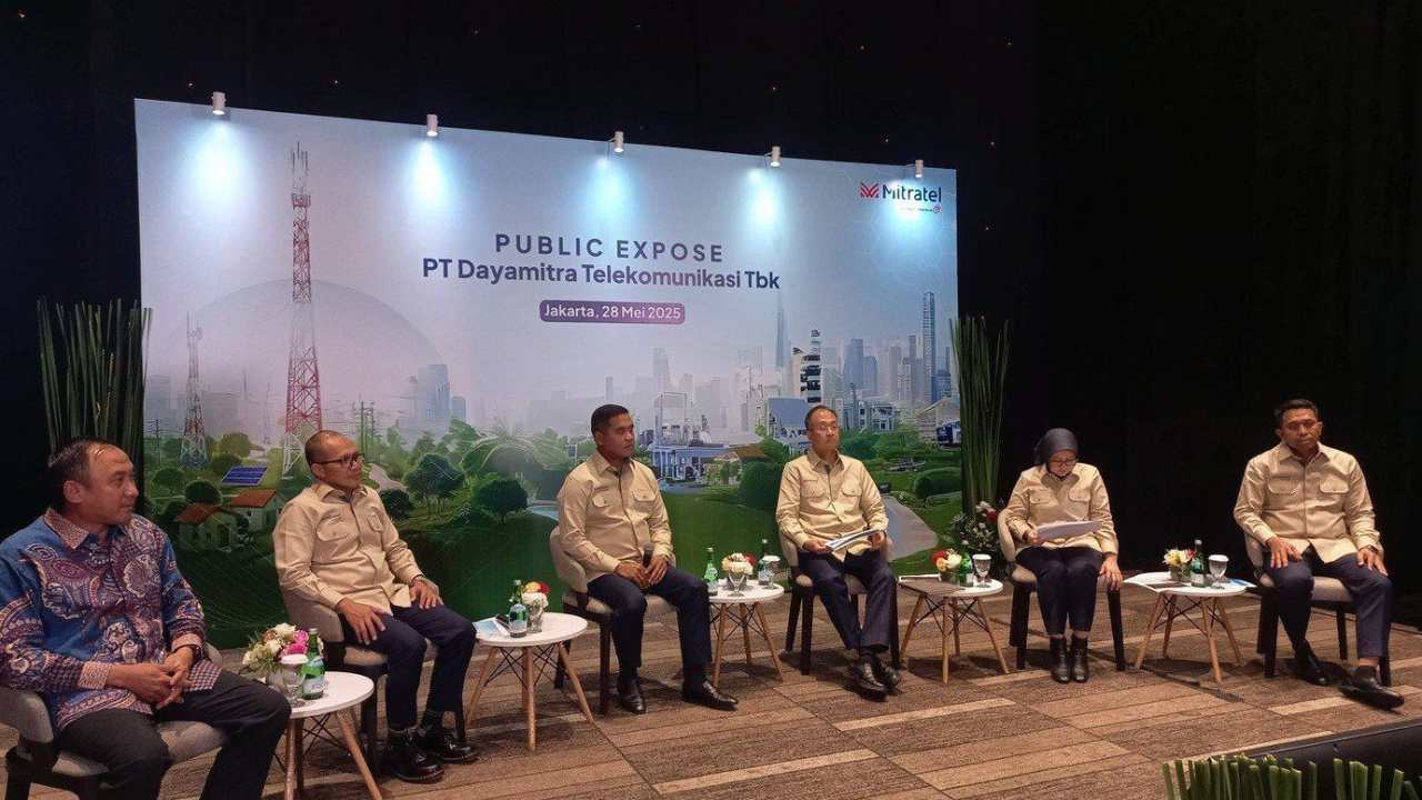 Mitratel (MTEL) Bagi-Bagi Dividen Rp1,47 Triliun, Plus Dividen Spesial
