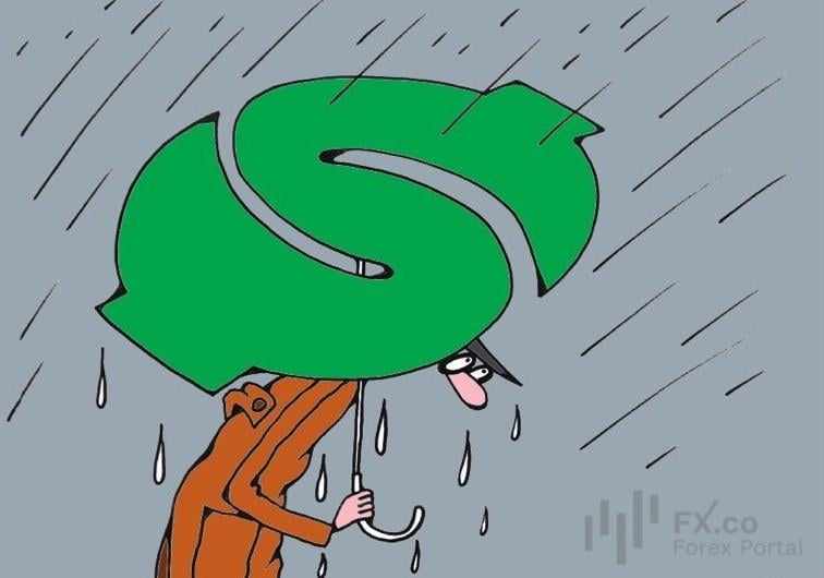 Dolar AS hadapi prospek suram