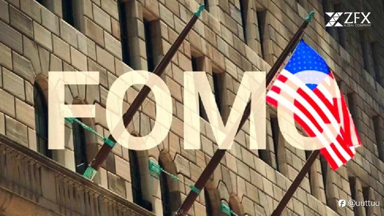 ZFX山海证券：美联储5月会议纪要公布，美国经济前景不确定性加剧！