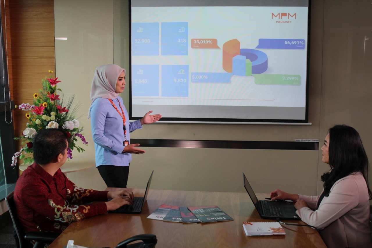 Laba Mitra Pinasthika (MPMX) Capai Rp170 Miliar di Kuartal I-2025
