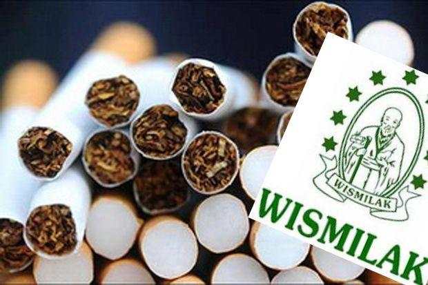 Laba Turun 40 Persen, Wismilak (WIIM) Tebar Dividen Rp134,5 Miliar