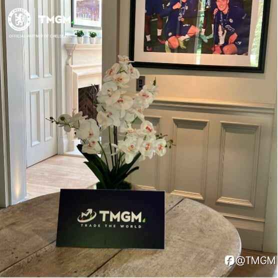 TMGM赞助切尔西颁奖礼，同庆蓝军120周年盛典！