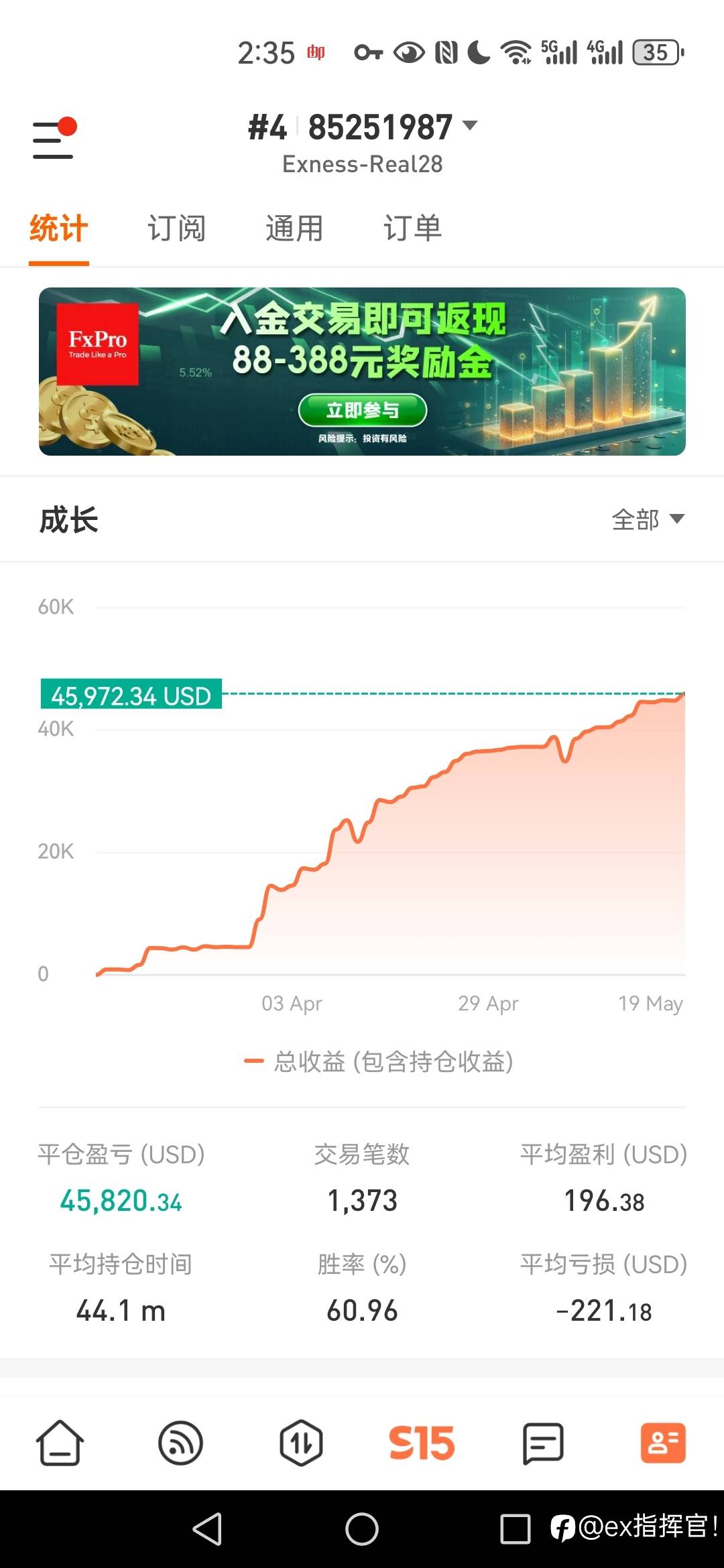 不归档,有七万利润了