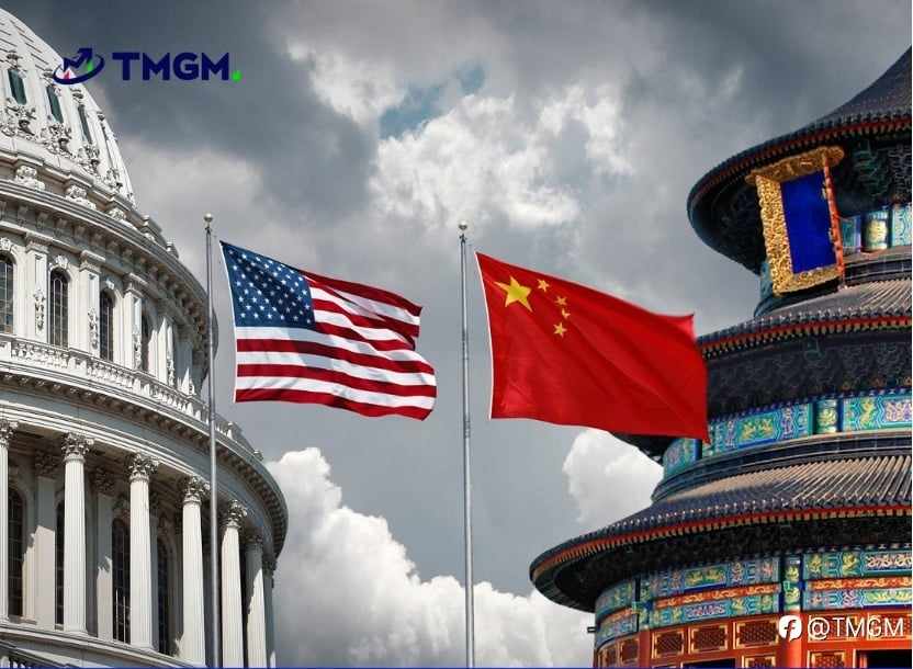 TMGM分析：中美日内瓦协商后，黄金走势解析