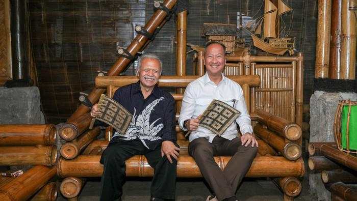 Kemenperin Dorong Ekosistem Industri Bambu Nasional dari Hulu ke Hilir