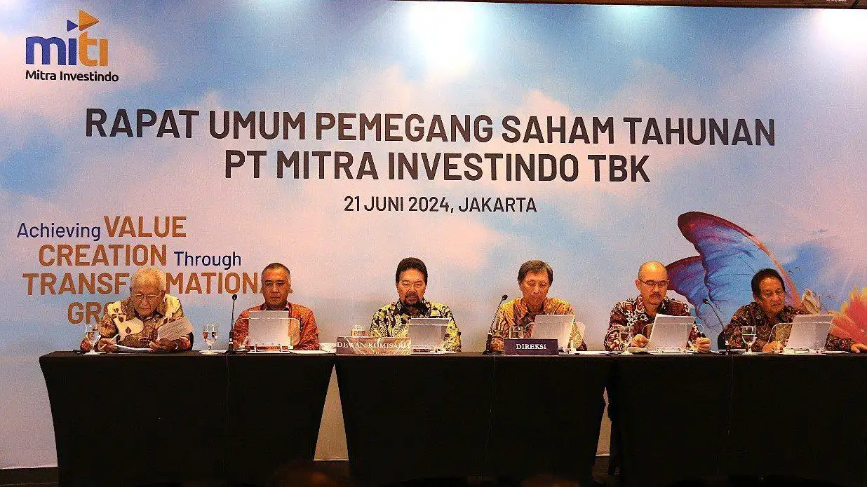 Danai Proyek Silika, Mitra Investindo (MITI) Private Placement 354 Juta Saham