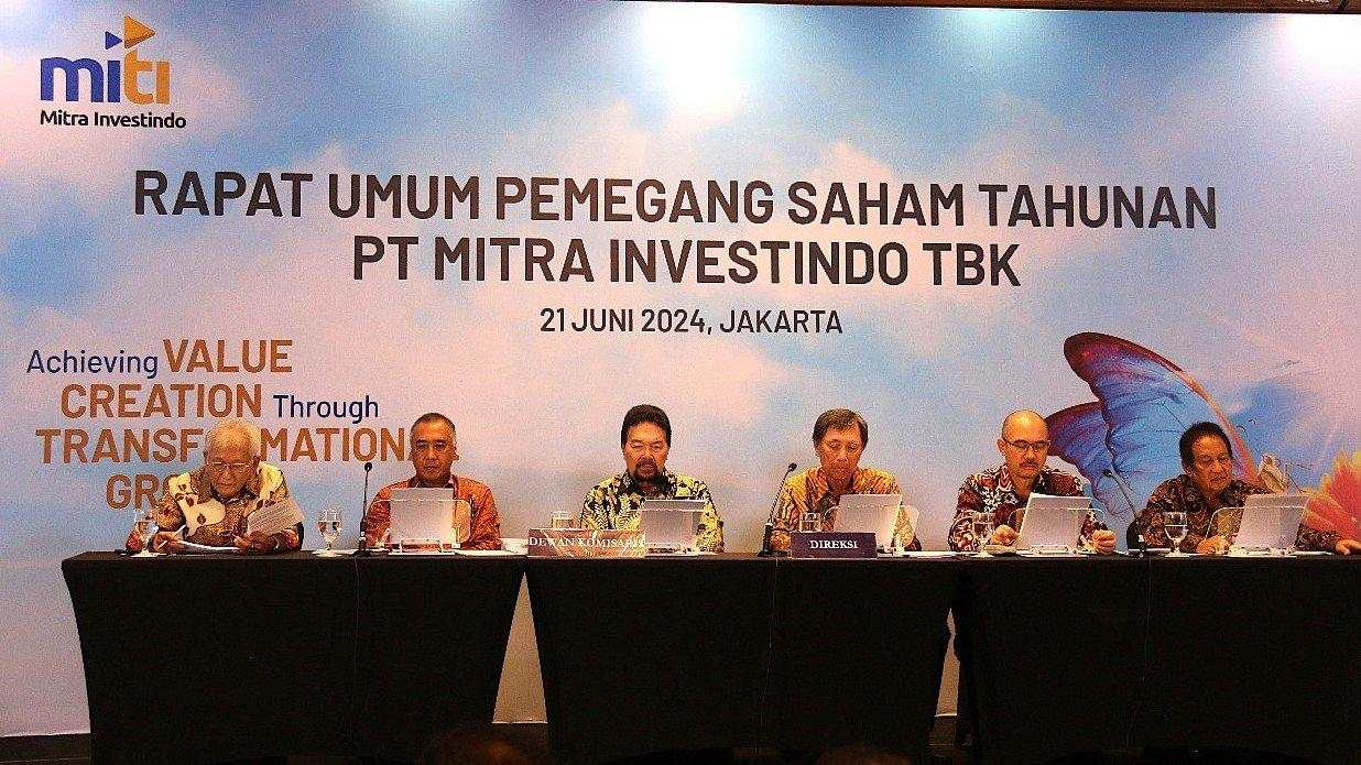 Danai Proyek Silika, Mitra Investindo (MITI) Private Placement 354 Juta Saham