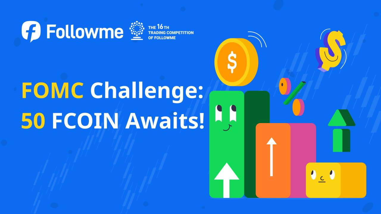 FOMC Challenge: Predict to Win 50 FCOIN! 