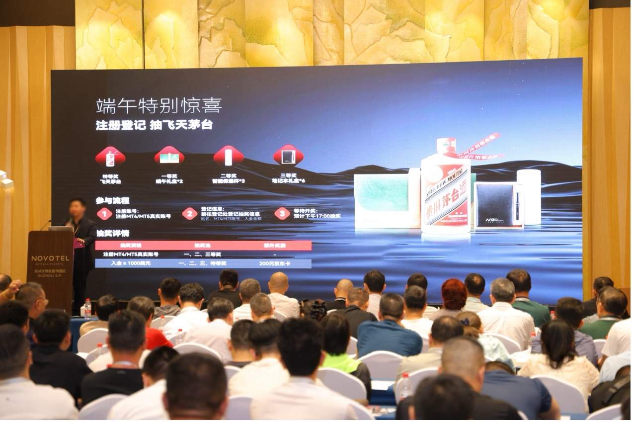 姑苏风起，共谱华章 | Anzo Capital 以专业赋能苏州交易技术峰会