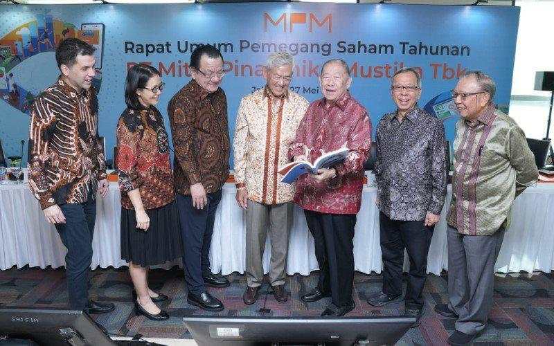MPMX Tebar Dividen Jumbo, Cek Tanggal Cum Date-nya
