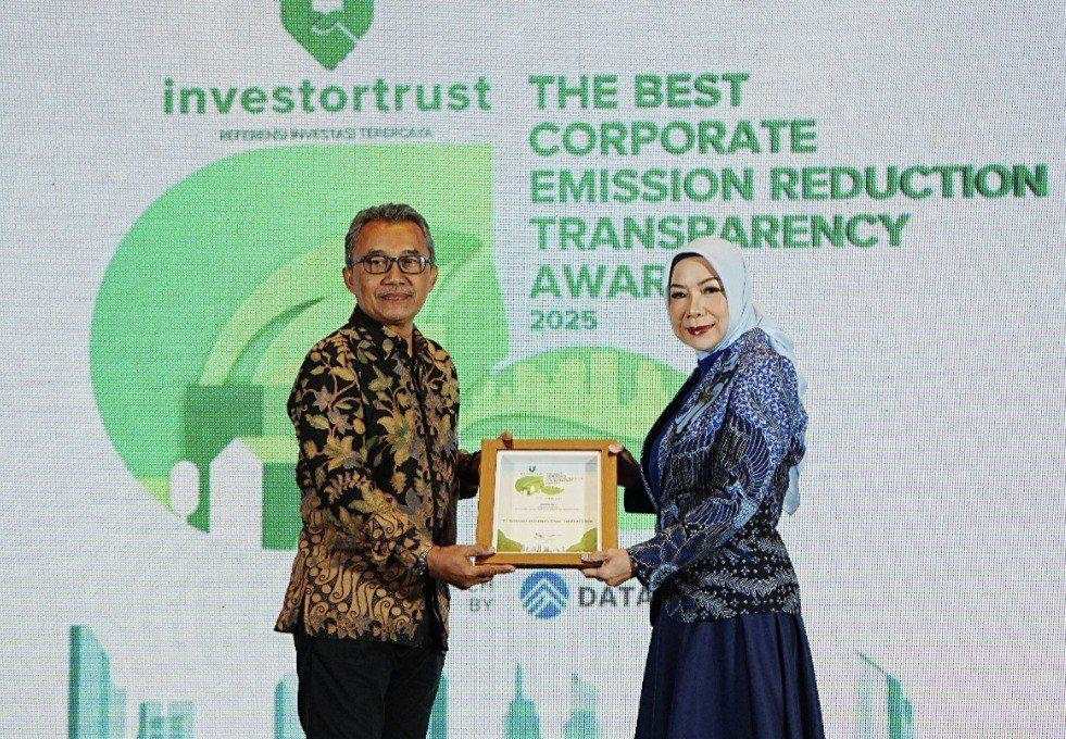 Begini Strategi Hasnur (HAIS) Bidik Target Net Zero Emission pada 2060