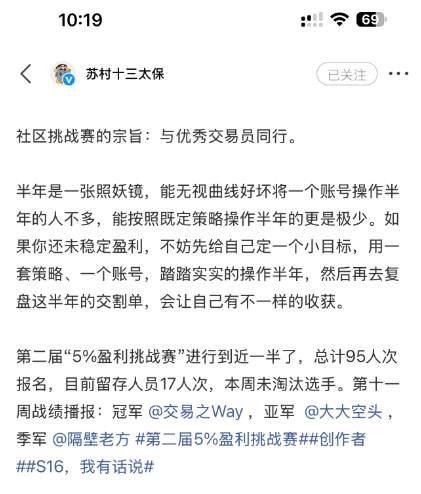 外盘圈真实现状大探讨