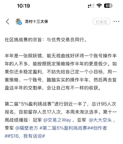 外盘圈真实现状大探讨