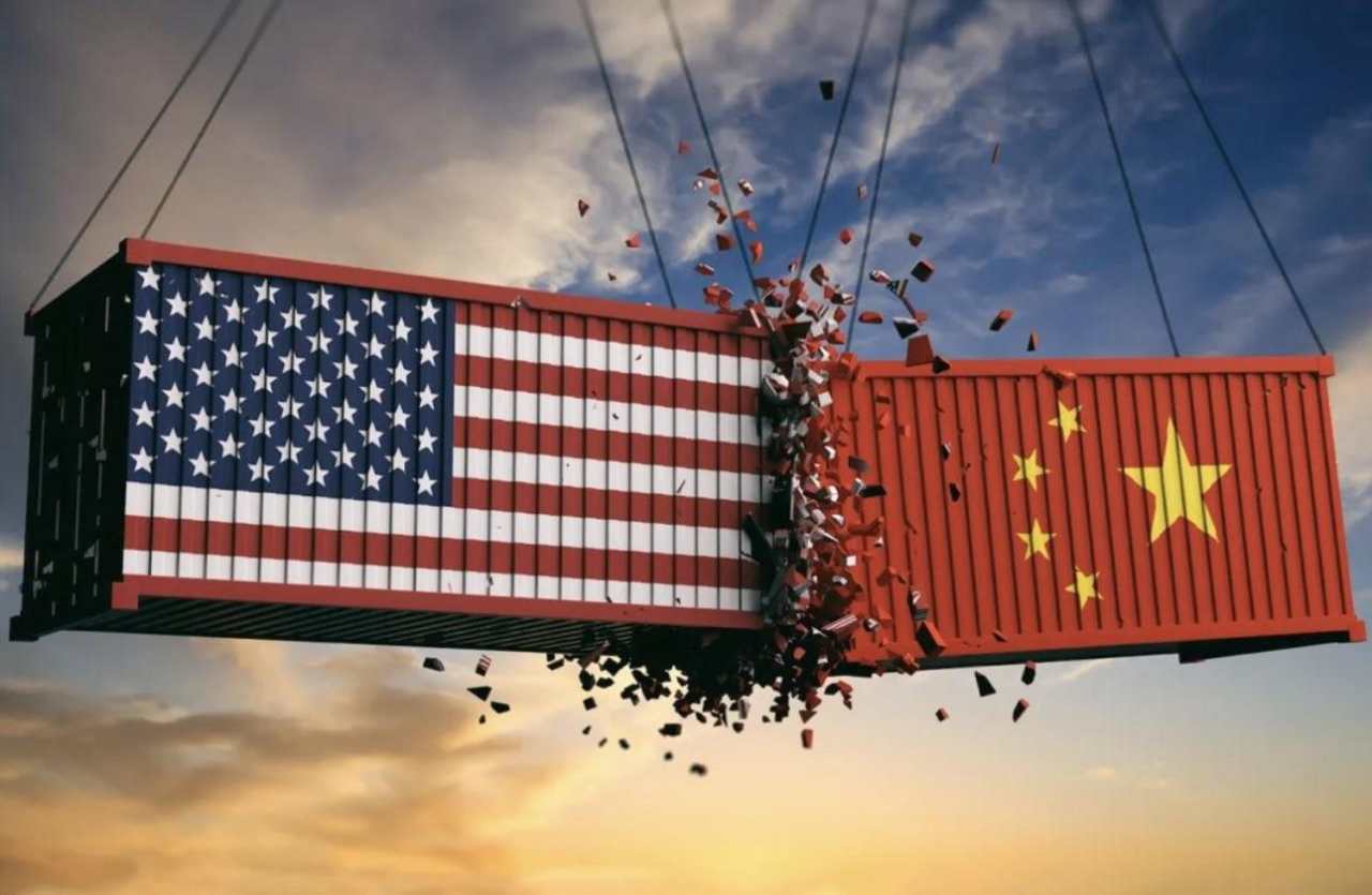 Tarif AS Bikin Pasar Modal China Tertekan, Regulator Dorong Perkuat Investasi Jangka Panjang