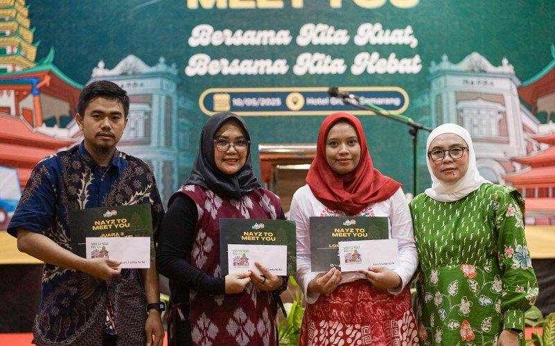 Dongkrak Penjualan, Hassana (NAYZ) Fokus Perkuat Jejaring Kemitraan