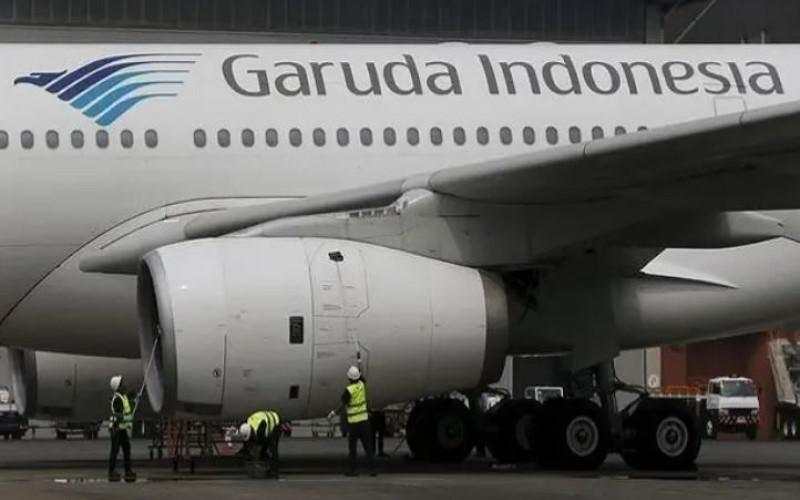 Garuda Indonesia (GIAA) Buka Suara Soal Isu Disuntik Danantara