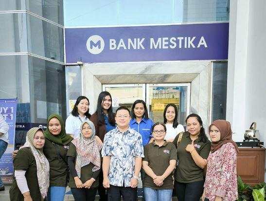 Bank Mestika (BBMD) Buyback Rp631 Juta, Saham Akan Dialokasikan ke Karyawan