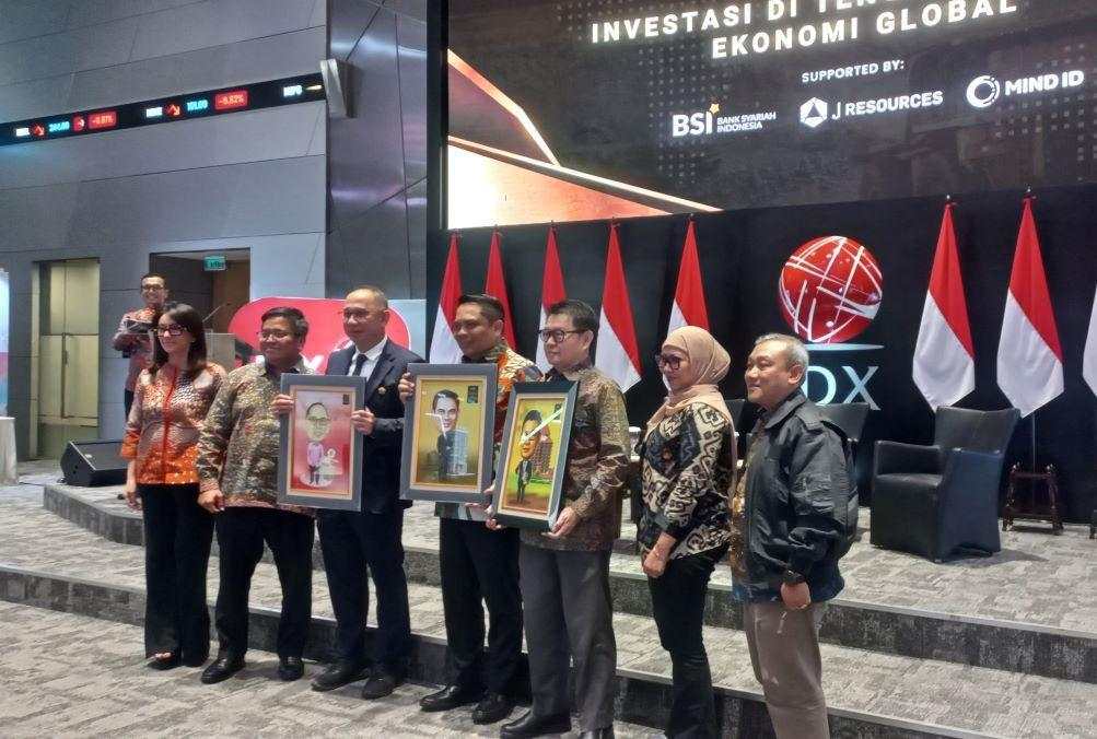 IDX Channel Gelar Community Gathering 2025, Disambut Antusias Investor