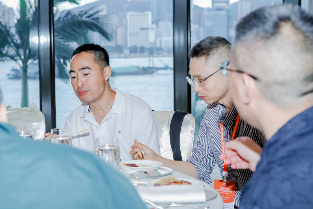 携手共赢，共襄盛举—ATFX倾力赞助香港交易峰会嘉宾晚宴