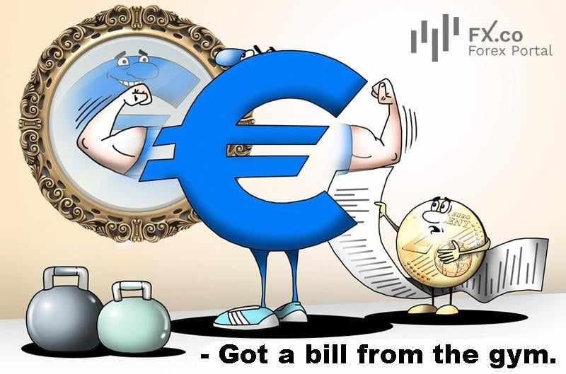 Citi peringatkan penguatan Euro timbulkan risiko pada pendapatan perusahaan di Eropa