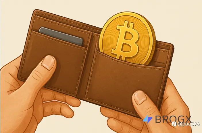 Bursa BROGX: Kekayaan Pendiri Bitcoin Melonjak, Konsentrasi Tinggi Pasar Kripto Picu Tanggapan Teknologis