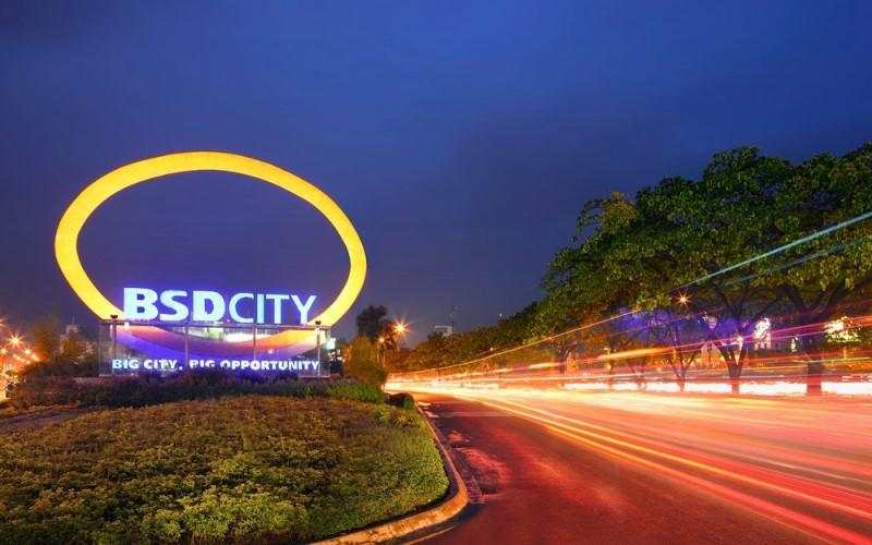 Pendapatan BSDE di Kuartal I-2025 Turun Tajam Usai Cetak Rekor