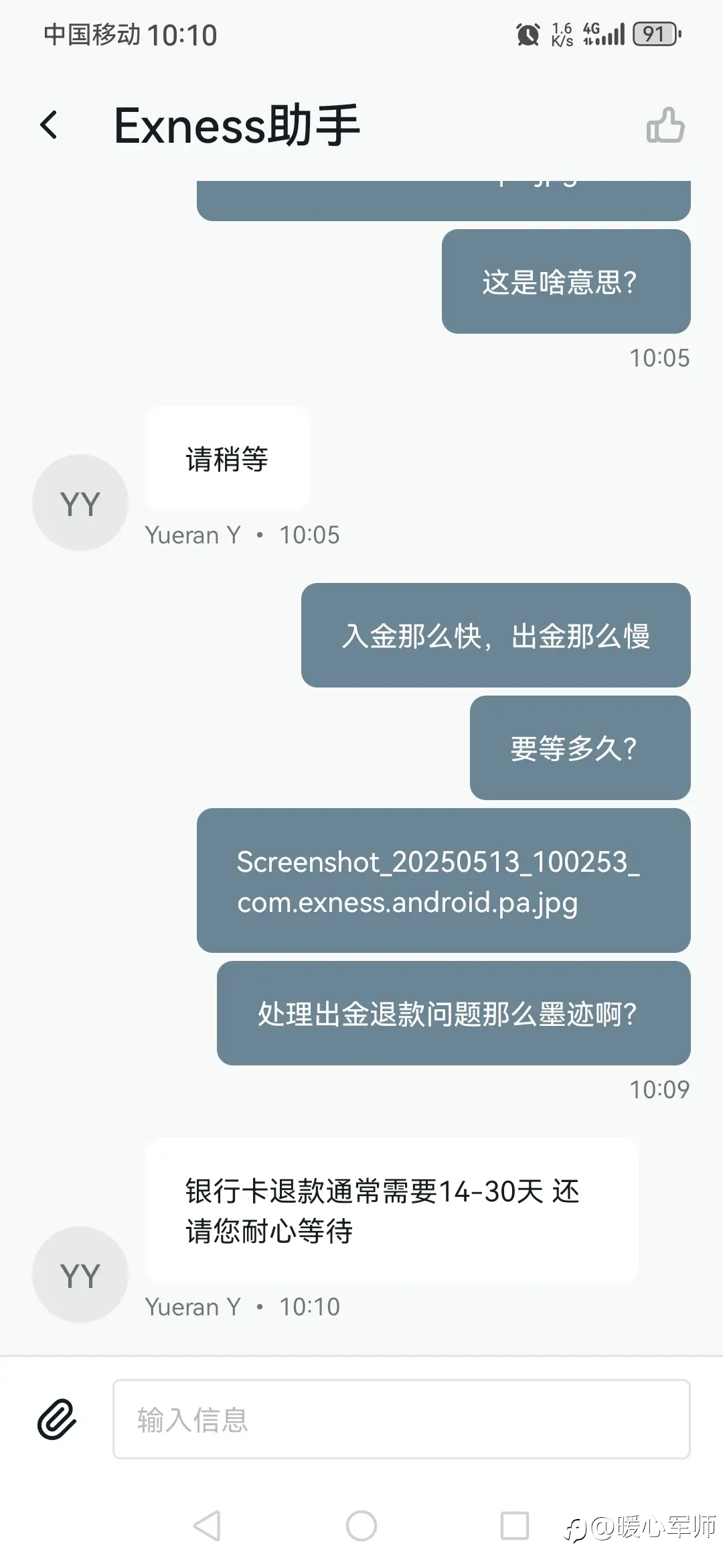 feed image