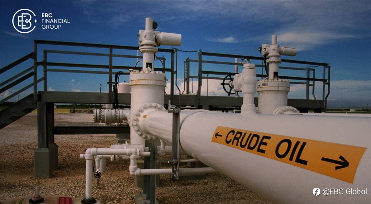 EBC Markets Briefing | Crude prices down on US crude build