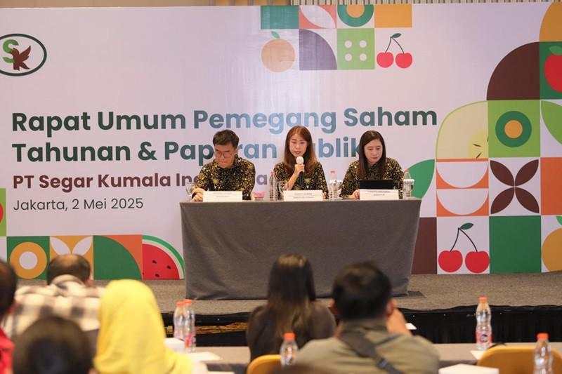 Segar Kumala (BUAH) Komitmen Bagi Dividen Rp21 Miliar Meski Laba Turun