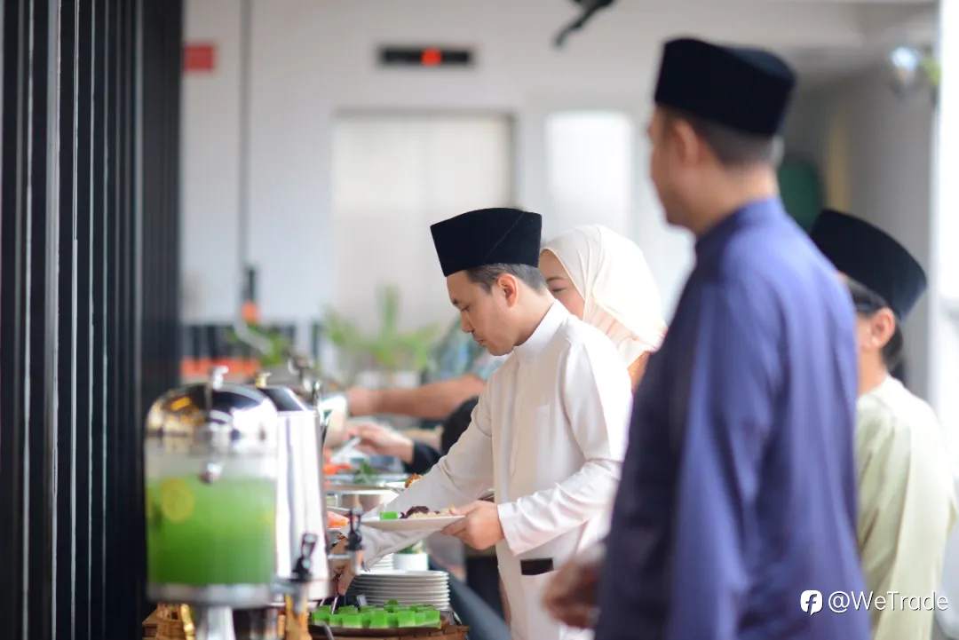 Raya Open House：多元文化共融，诠释WeTrade品牌的温暖力量
