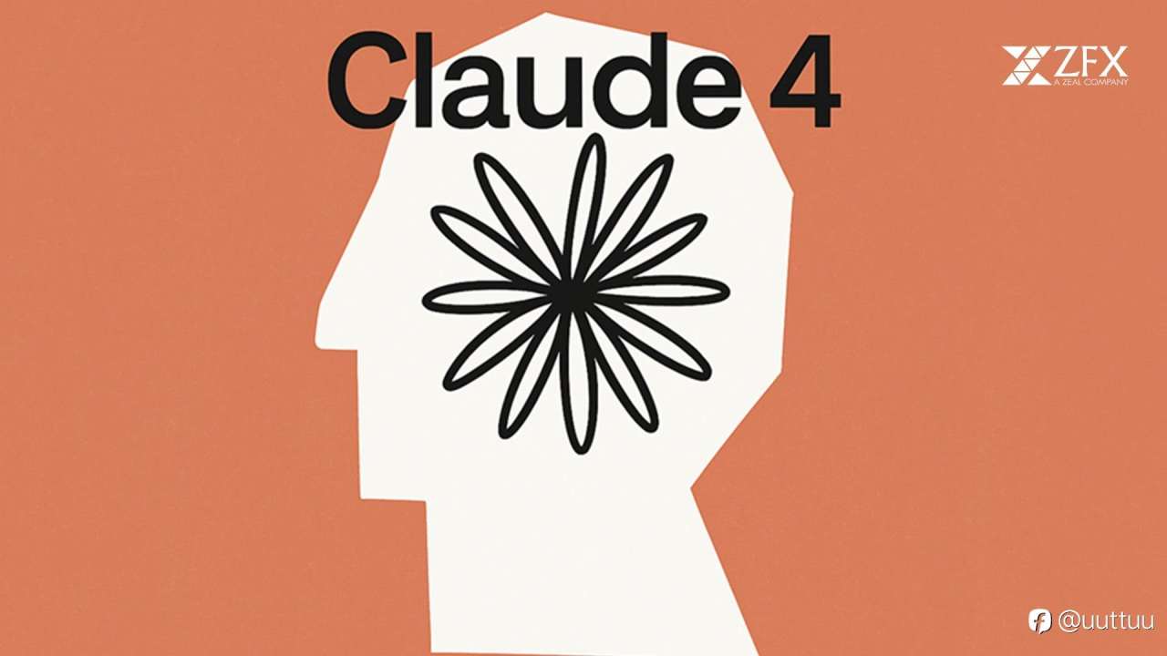 ZFX山海证券：AI编程新王Claude4发布！超长持续工作能力！