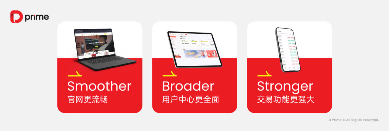 公司动态 | Doo Prime 品牌升级正式发布，以热爱重塑交易未来